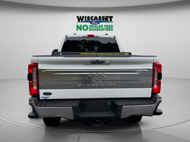 Certified 2023 Ford F350 King Ranch w/ Chrome Package AWD/4WD image 36