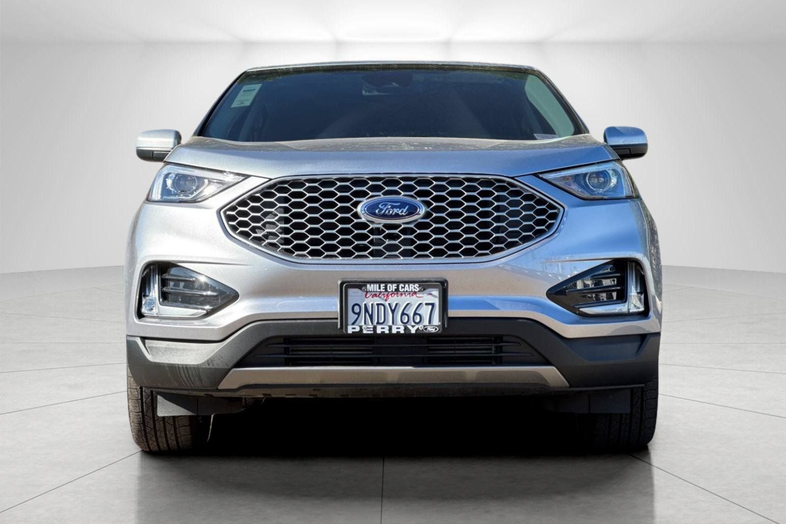 Certified 2024 Ford Edge SEL w/ Convenience Package AWD/4WD image 8
