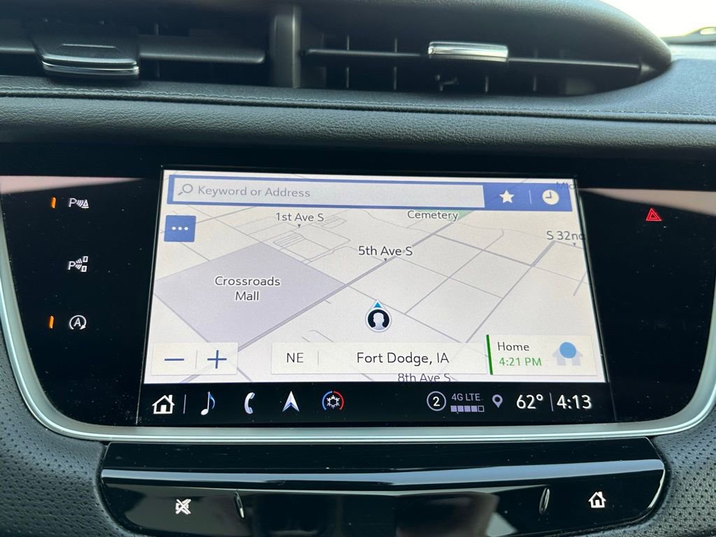 Used 2023 Cadillac XT5 Premium Luxury w/ Technology Package image 34