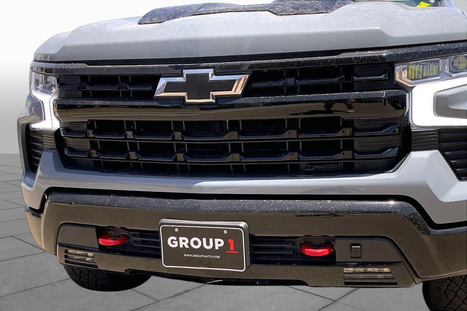 Used 2024 Chevrolet Silverado 1500 LT Trail Boss w/ Protection Package AWD/4WD image 30