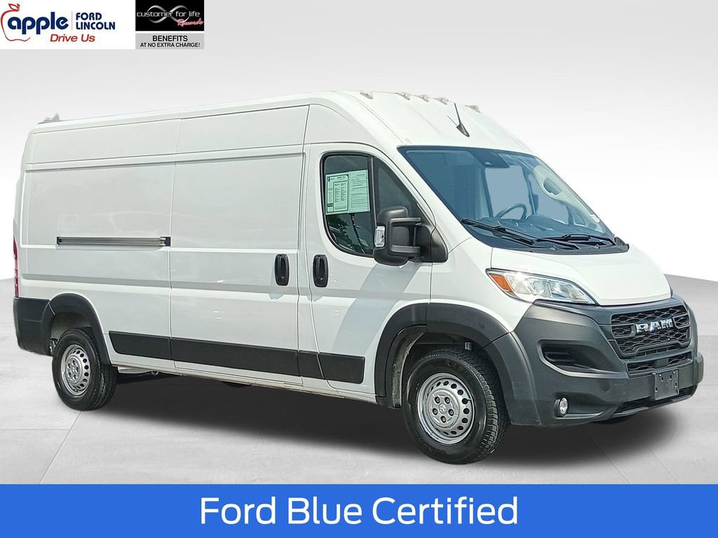 Used 2024 RAM ProMaster 2500 w/ Convenience Group