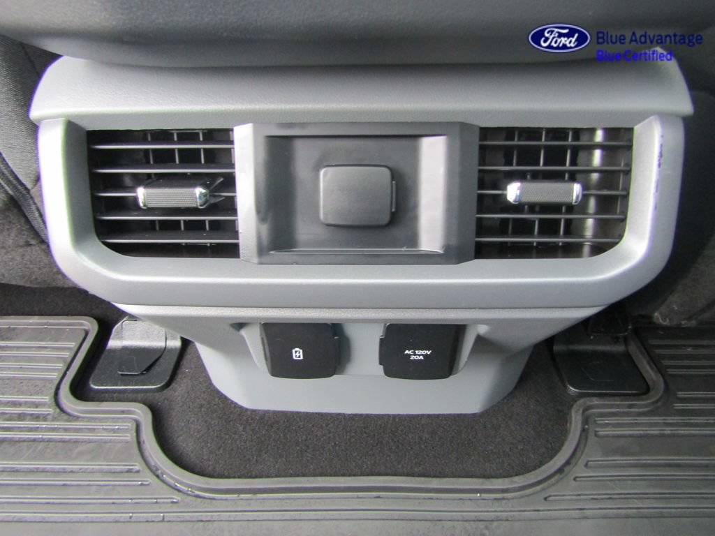 Certified 2025 Ford F150 XLT w/ Equipment Group 303A High AWD/4WD image 42