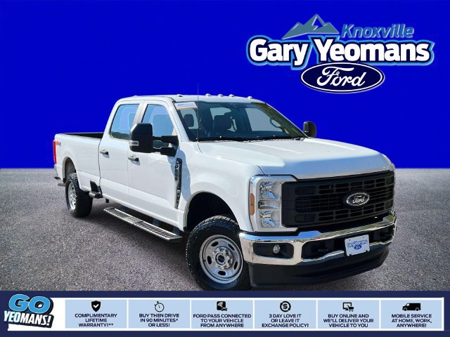 Certified 2026 Ford F250 XL w/ FX4 Off-Road Package AWD/4WD image 1