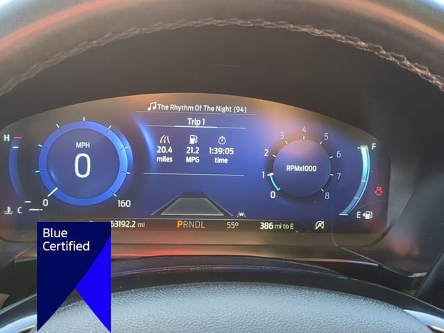 Certified 2022 Ford Escape SEL w/ Technology Package FWD image 19