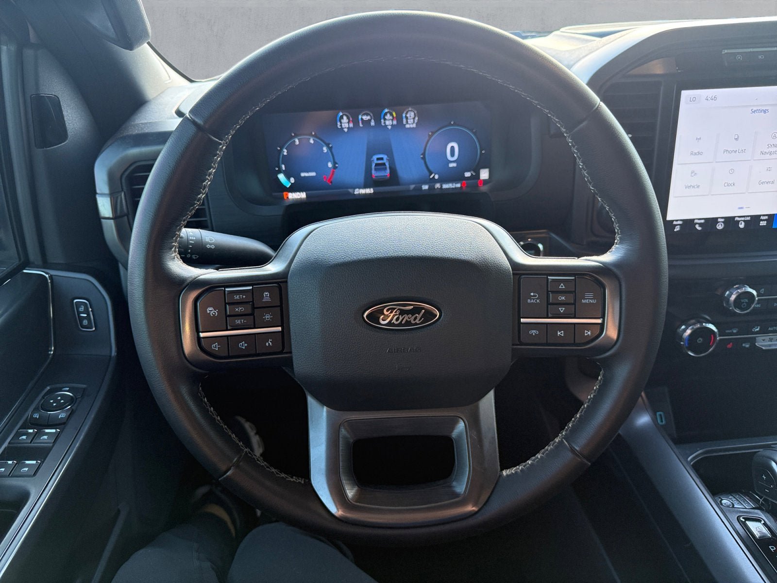 Certified 2024 Ford F150 XLT w/ Equipment Group 302A MID AWD/4WD image 13