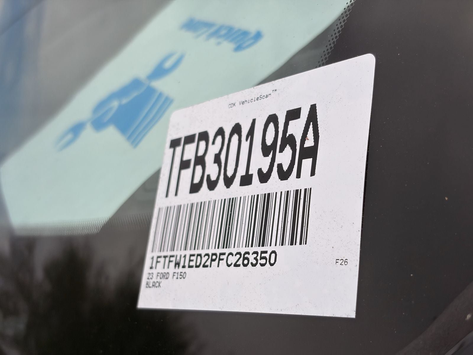 Certified 2023 Ford F150 Platinum w/ Equipment Group 701A High AWD/4WD image 6