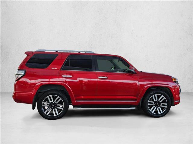 Used 2021 Toyota 4Runner Limited AWD/4WD image 3