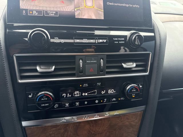 Used 2024 Nissan Armada SL w/ Captain's Chairs Package AWD/4WD image 28