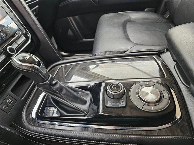 Used 2021 INFINITI QX80 Luxe RWD image 17