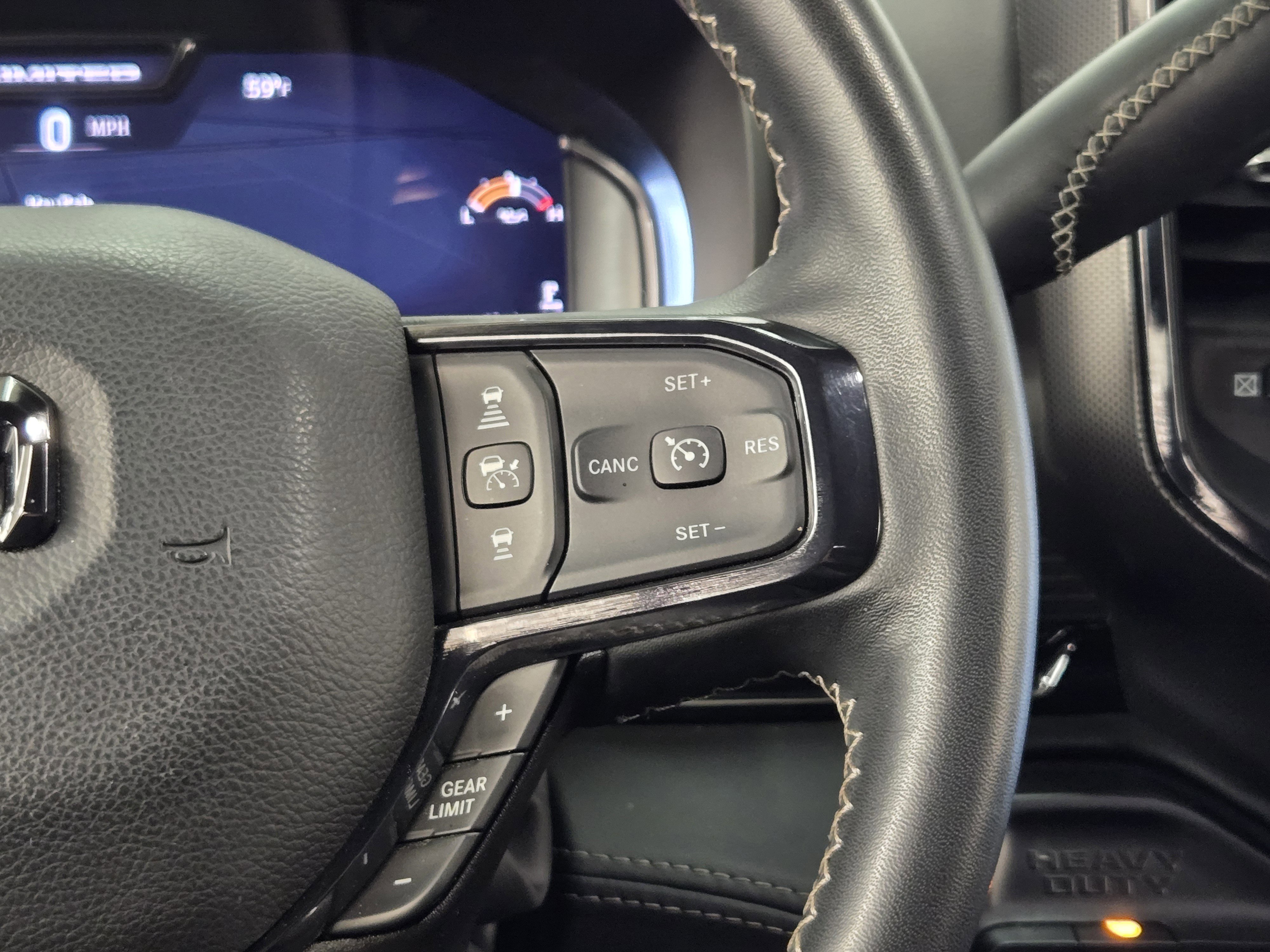 Used 2024 RAM 2500 Limited image 30