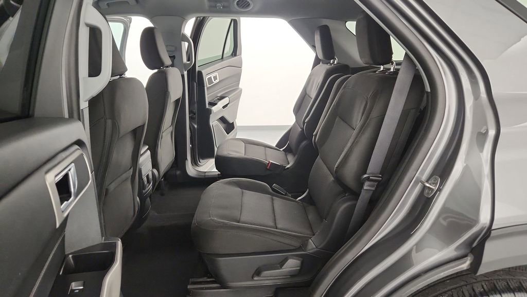 Certified 2024 Ford Explorer XLT AWD/4WD image 28