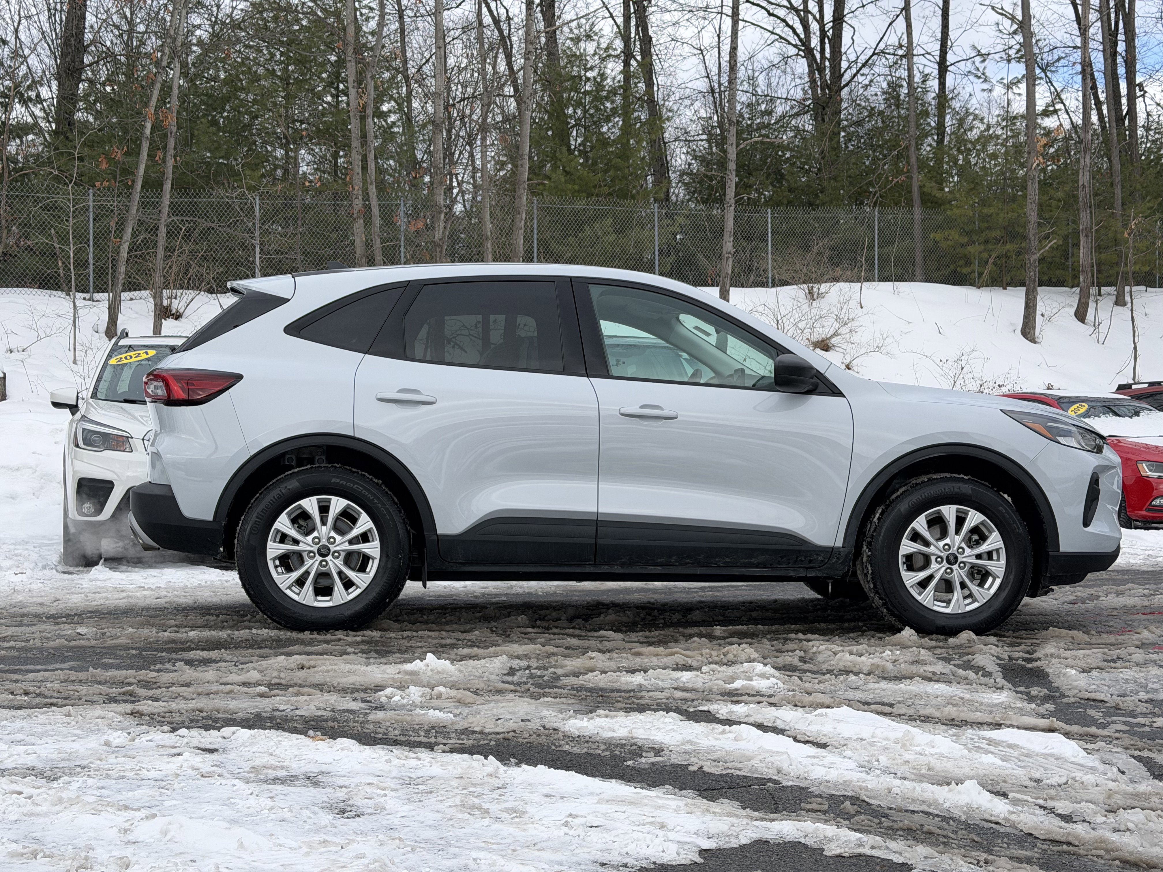 Certified 2025 Ford Escape Active w/ Cold Weather Package image 11