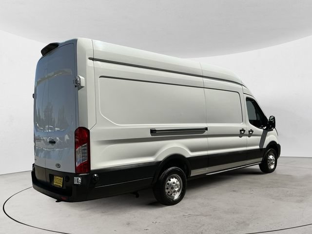 Certified 2024 Ford Transit 250 148 High Roof Extended AWD image 5
