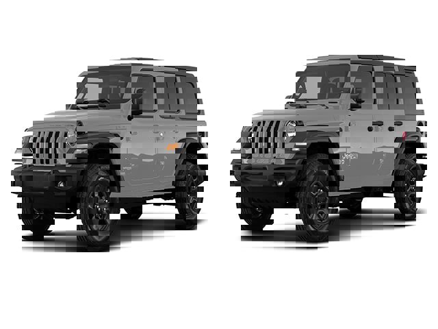 Used 2020 Jeep Wrangler Unlimited Sport S