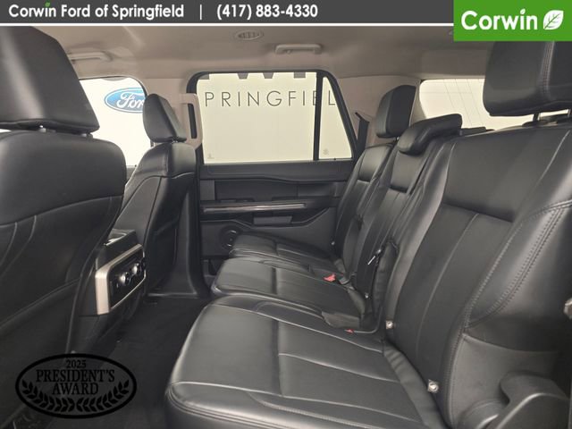 Certified 2024 Ford Expedition Max XLT AWD/4WD image 19