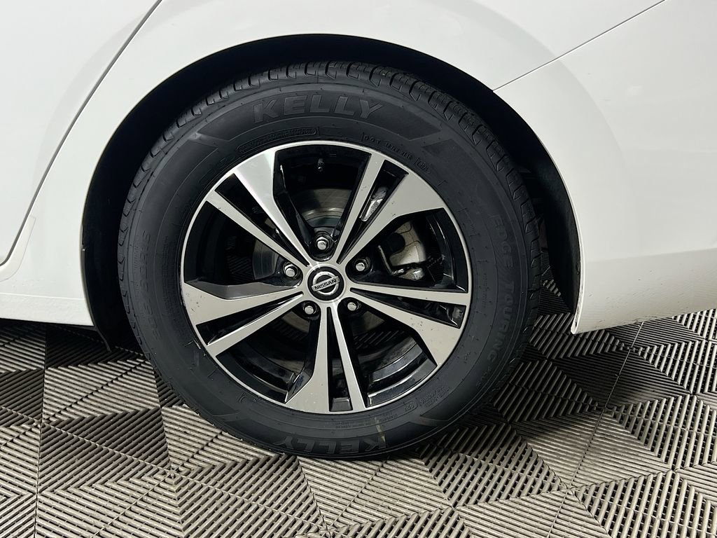 Used 2023 Nissan Sentra SV FWD image 28