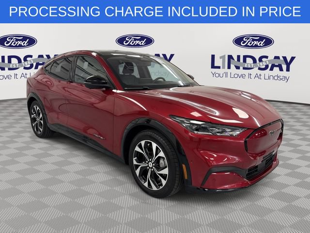 Certified 2023 Ford Mustang Mach-E Premium AWD/4WD image 1