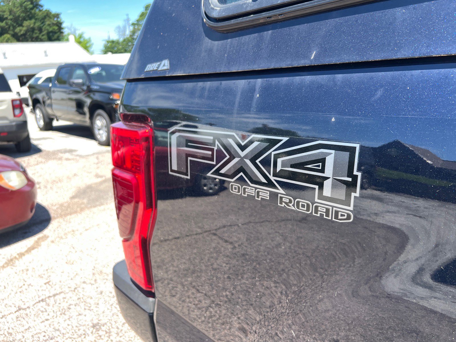 Certified 2022 Ford F250 Lariat AWD/4WD image 6