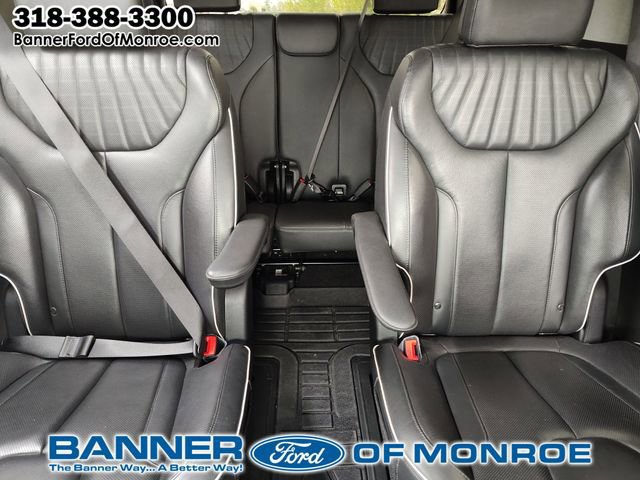Used 2023 Hyundai Palisade Limited w/ Cargo Package image 29