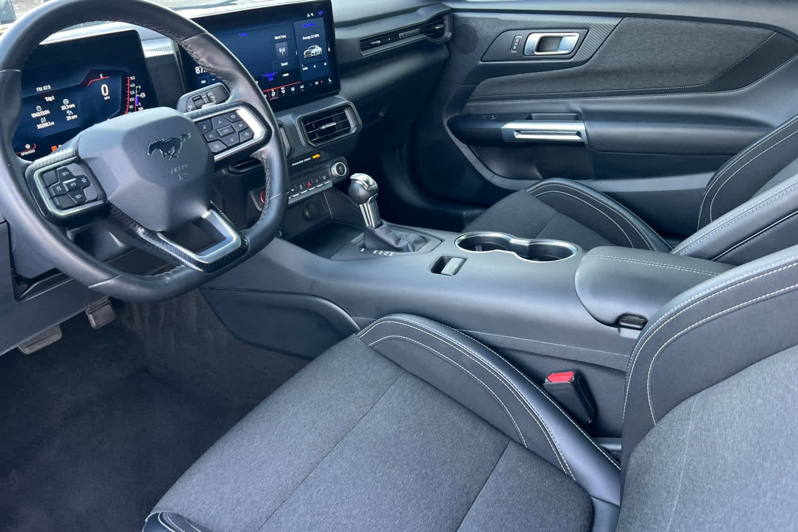 Certified 2024 Ford Mustang GT image 11