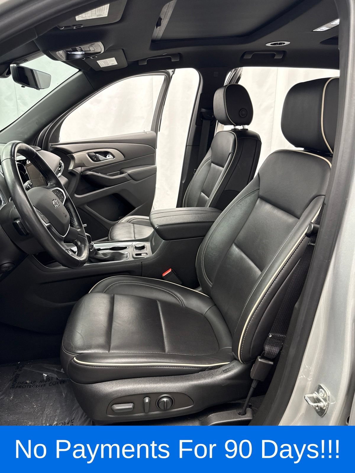 Used 2022 Chevrolet Traverse Premier w/ Redline Edition AWD/4WD image 8