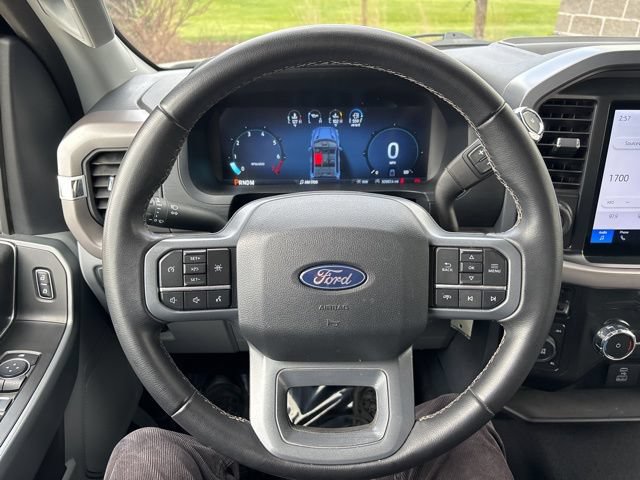 Certified 2024 Ford F150 XLT AWD/4WD image 20