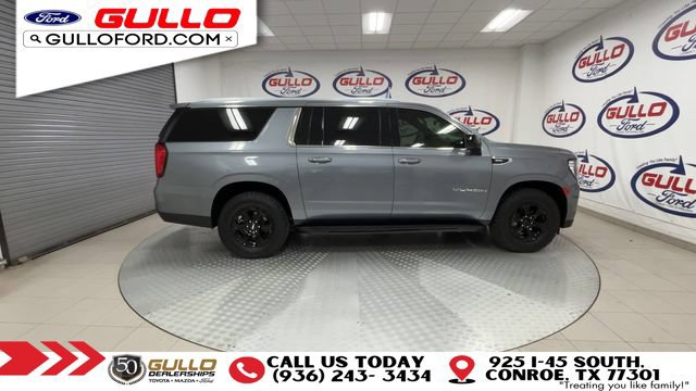 Used 2022 GMC Yukon XL SLE w/ Gmc Pro Safety Plus Package AWD/4WD image 9