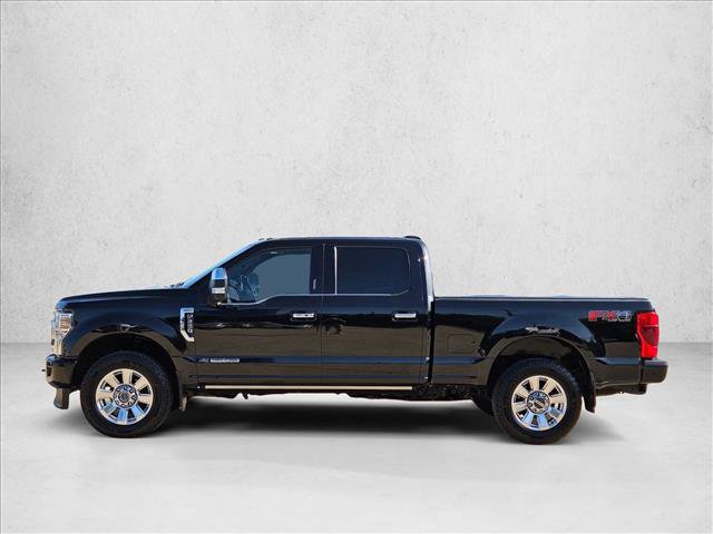 Certified 2022 Ford F250 Platinum AWD/4WD image 8