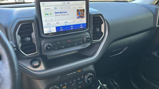 Certified 2021 Ford Bronco Sport Outer Banks image 28