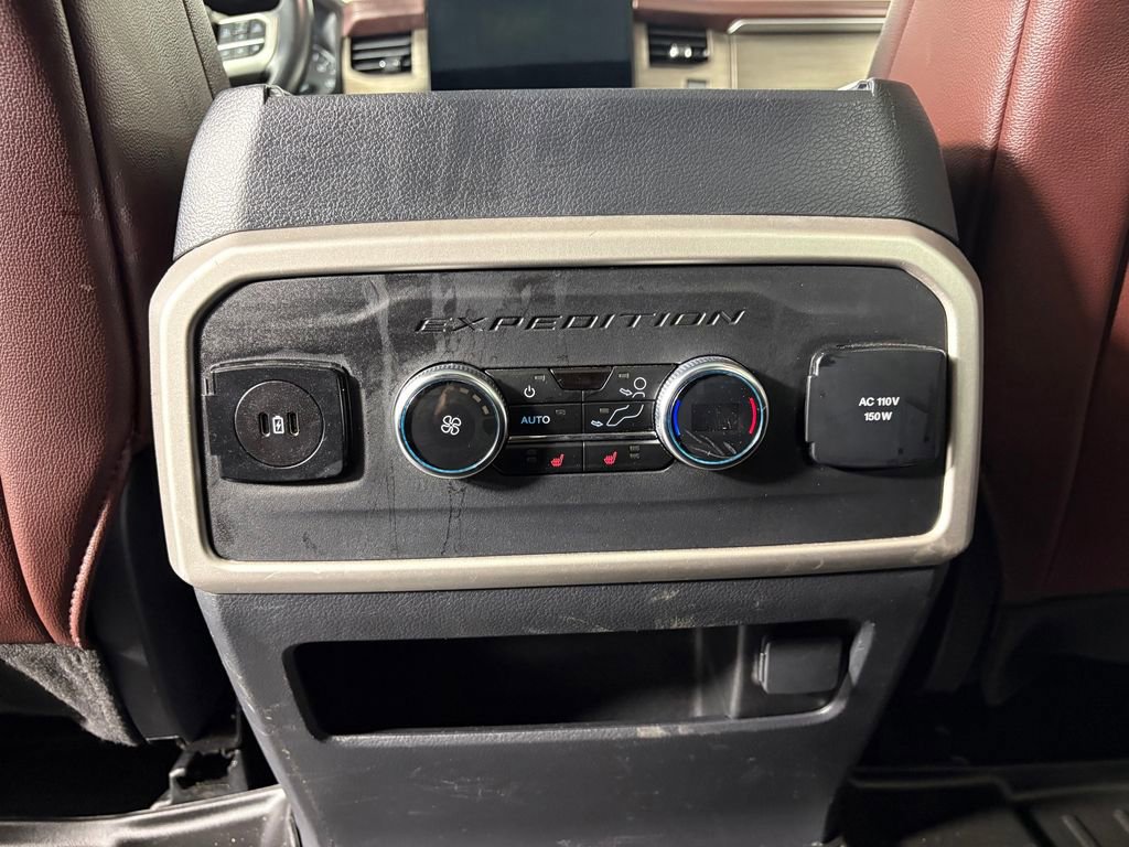 Certified 2024 Ford Expedition Max Limited AWD/4WD image 31
