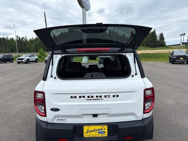 Certified 2021 Ford Bronco Sport Outer Banks AWD/4WD image 3
