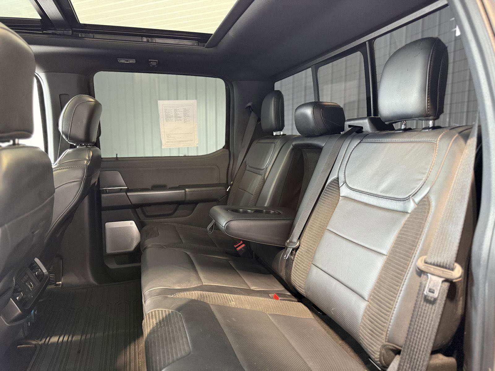 Certified 2022 Ford F150 Raptor w/ Equipment Group 801A High image 26