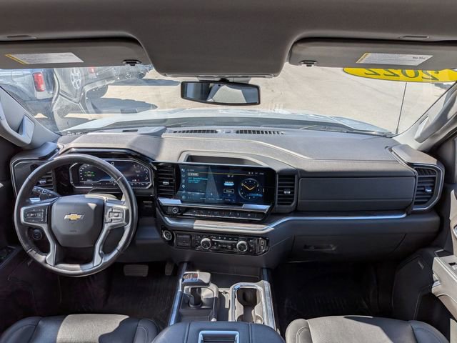 Used 2022 Chevrolet Silverado 1500 LTZ image 15