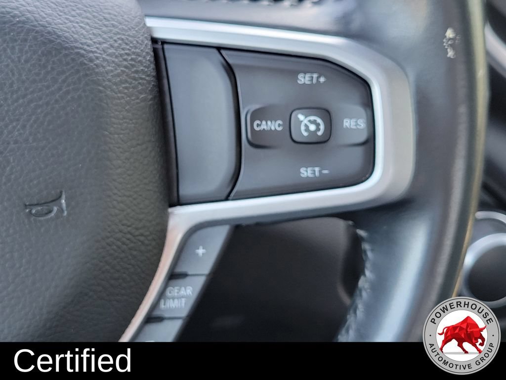 Used 2023 RAM 1500 Big Horn RWD image 28