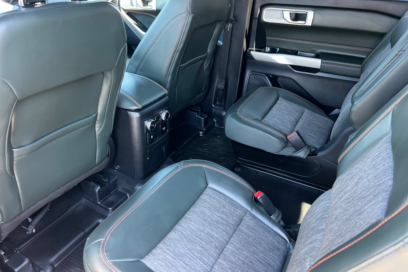 Certified 2023 Ford Explorer Timberline w/ Timberline Technology Package AWD/4WD image 14
