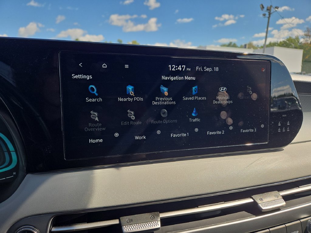 Used 2025 Hyundai Palisade SEL AWD/4WD image 12