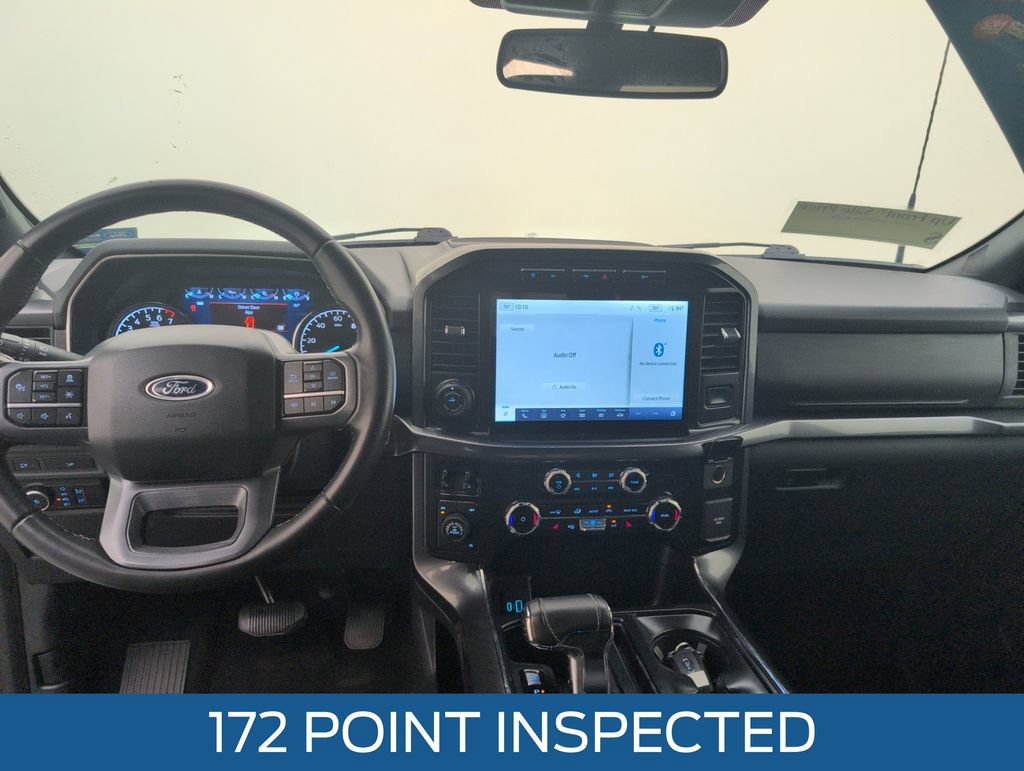 Certified 2023 Ford F150 XLT w/ Equipment Group 302A High AWD/4WD image 7