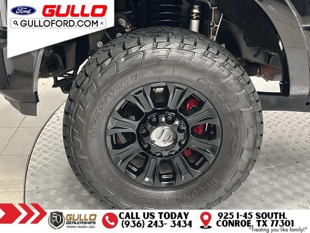 Certified 2021 Ford F250 Lariat AWD/4WD image 30