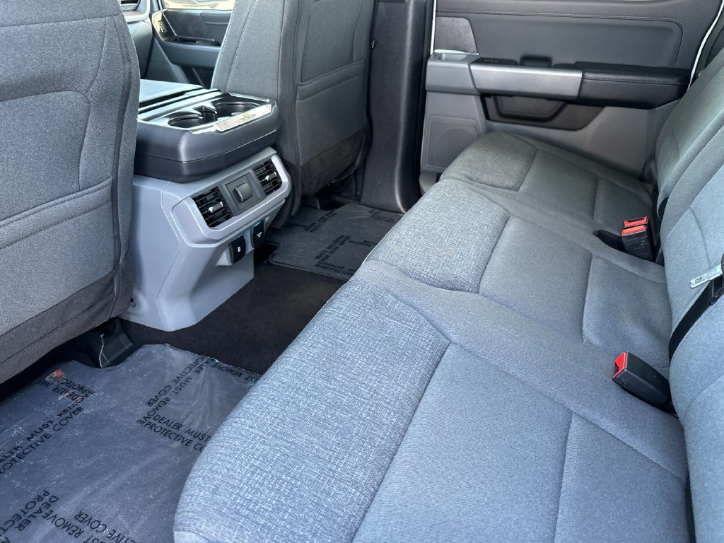 Certified 2024 Ford F150 XLT w/ Mobile Office Package AWD/4WD image 11