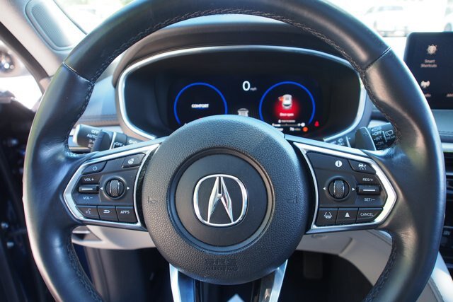 Used 2023 Acura MDX SH-AWD w/ Advance Package image 25