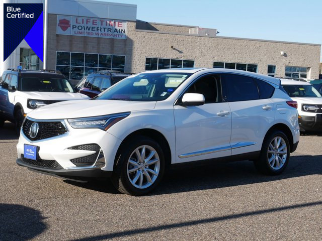Used 2021 Acura RDX AWD