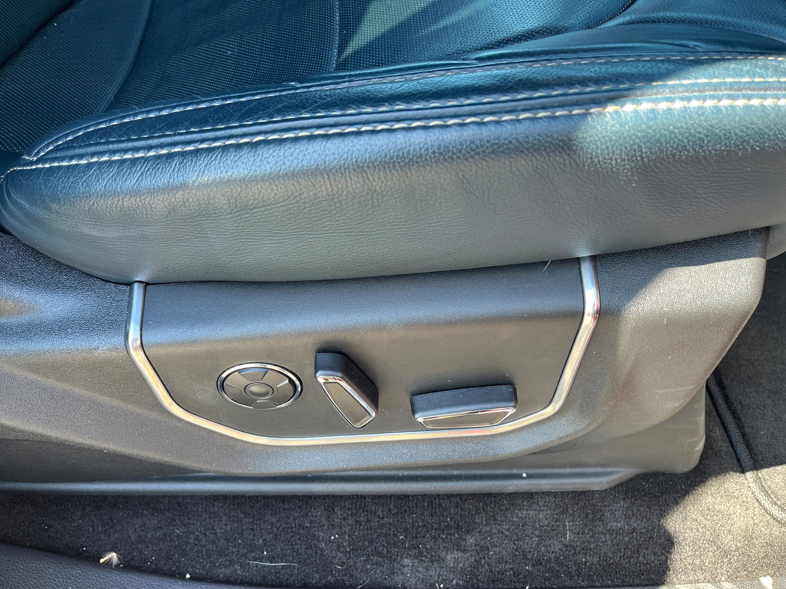 Certified 2018 Ford F150 Limited AWD/4WD image 14