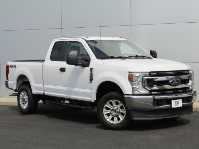 Certified 2021 Ford F250 XL w/ STX Appearance Package AWD/4WD image 1