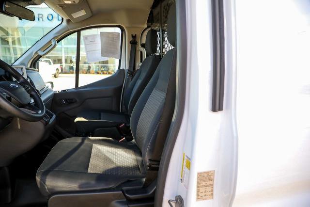 Certified 2024 Ford Transit 250 Low Roof w/ Exterior Upgrade Package image 27