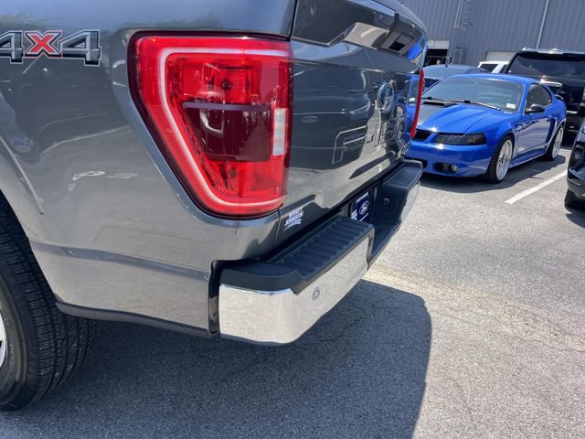 Certified 2023 Ford F150 XLT AWD/4WD image 11