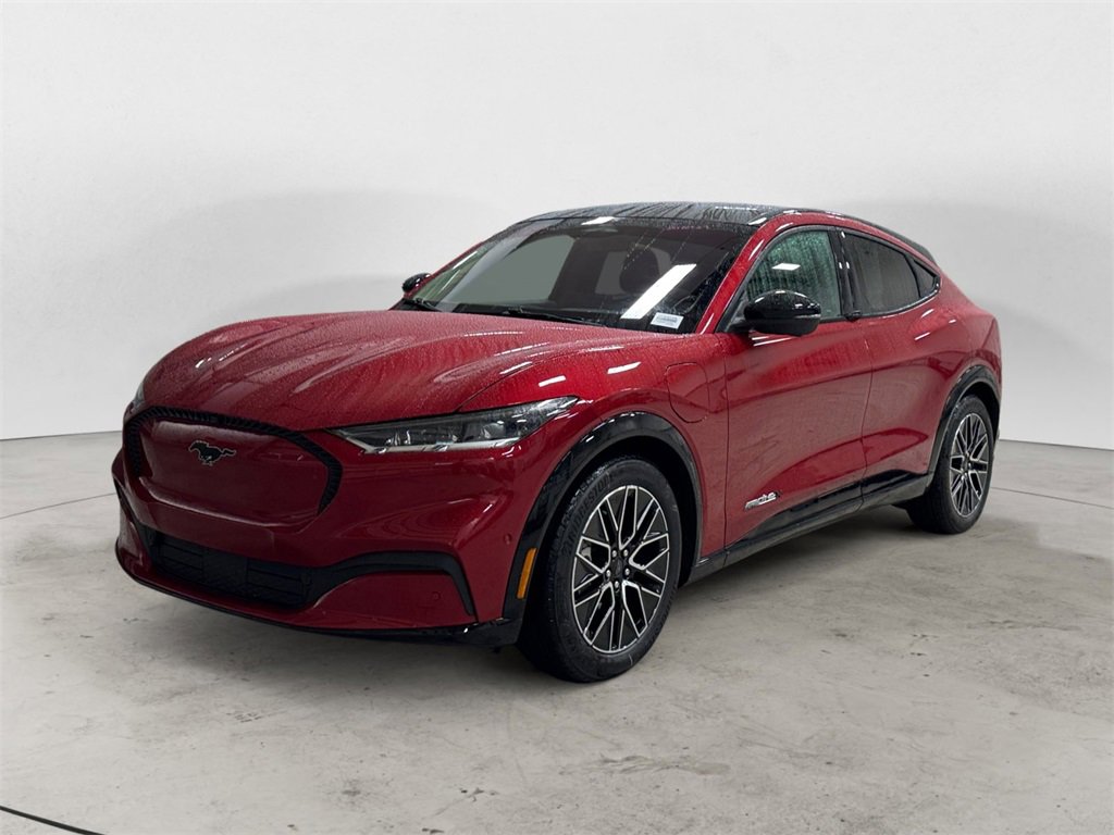 Certified 2022 Ford Mustang Mach-E California Route 1