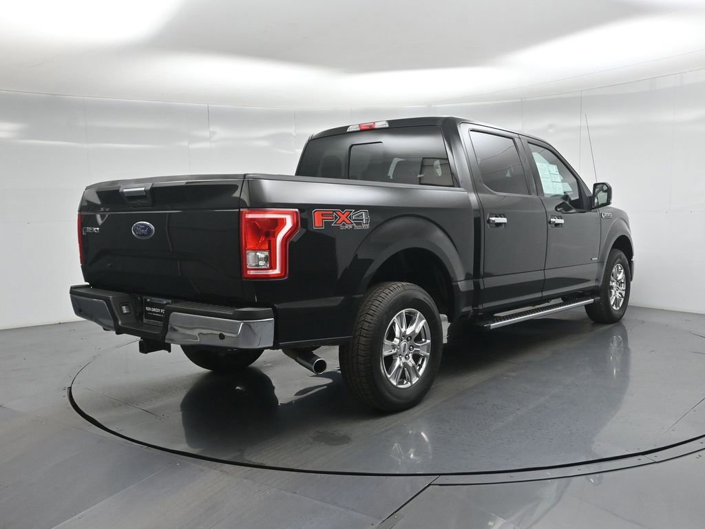 Certified 2017 Ford F150 XLT w/ Equipment Group 302A Luxury image 13