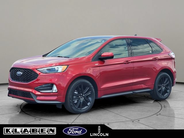Certified 2023 Ford Edge ST-Line AWD/4WD image 1