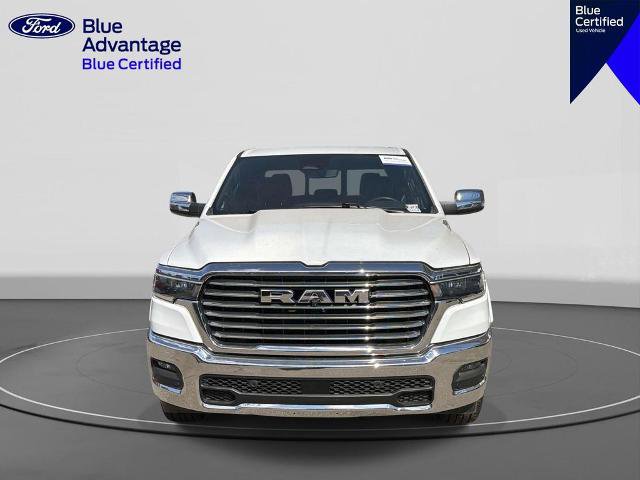 Used 2025 RAM 1500 Laramie AWD/4WD image 3