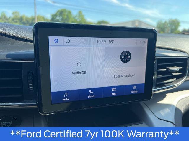 Certified 2023 Ford Explorer XLT w/ Equipment Group 202A AWD/4WD image 10